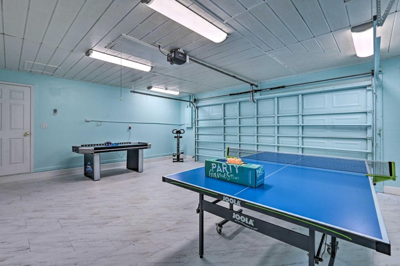 Lovely Lakeland Home With Game Room, Near Lake! Zewnętrze zdjęcie
