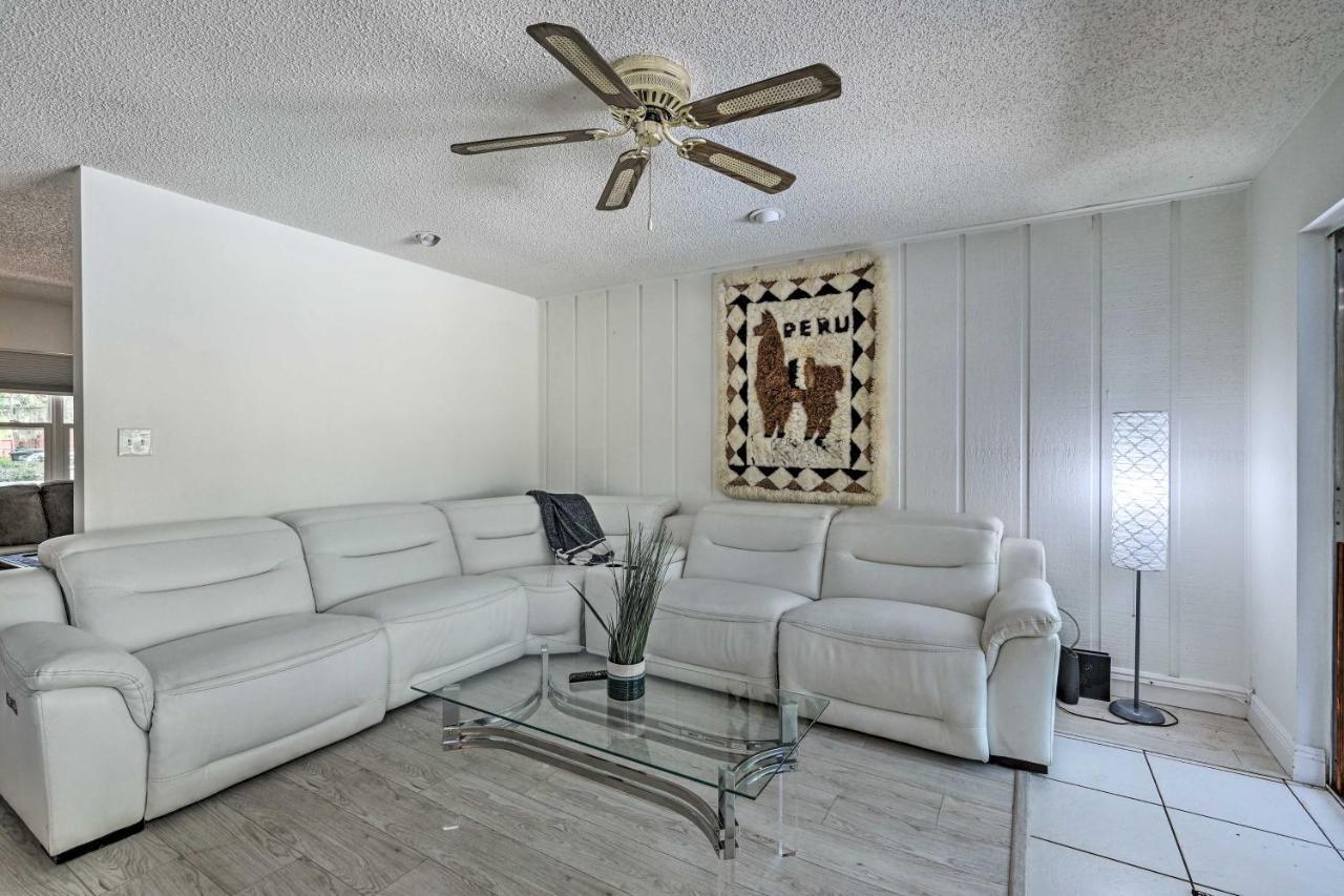 Lovely Lakeland Home With Game Room, Near Lake! Zewnętrze zdjęcie